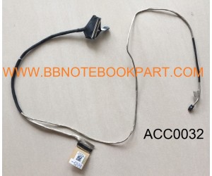 ACER LCD Cable สายแพรจอ Aspire    E5-522G E5-532G E5-553G  E5-573G  ( DD0ZRTLC141 )